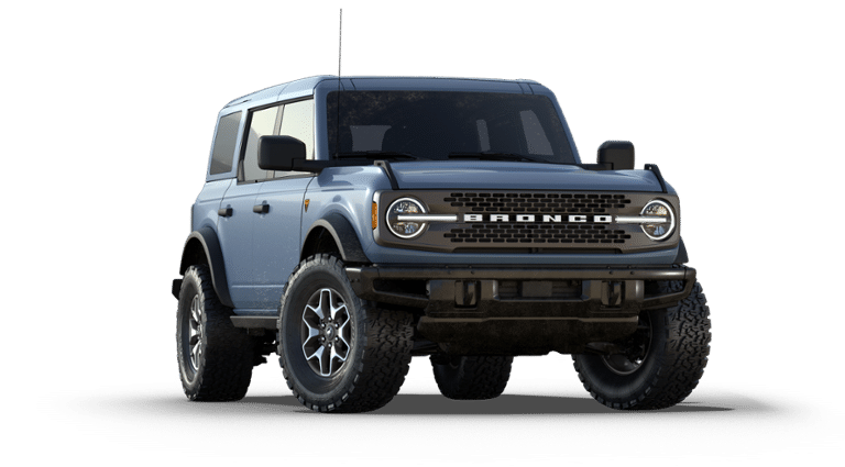 Bronco® vehicle